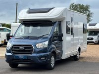USED 2022 72 AUTO-TRAIL F-LINE F72 Low Miles | Priced to Sell Priced to Sell