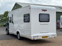 USED 2022 72 AUTO-TRAIL F-LINE F72 Low Miles | Priced to Sell Priced to Sell