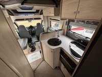 USED 2022 72 AUTO-TRAIL F-LINE F72 Low Miles | Priced to Sell Priced to Sell