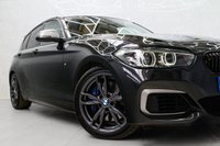 USED 2019 19 BMW 1 SERIES 3.0 M140i GPF Shadow Edition Hatchback 5dr Petrol Auto Euro 6 (s/s) (340 ps) 