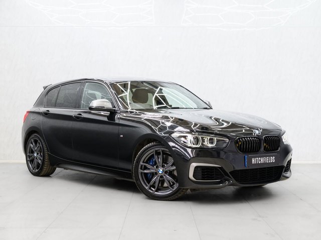 2019 BMW 1 SERIES 3.0 M140I GPF SHADOW EDITION HATCHBACK 5DR PETROL AUTO EURO 6 S... photo