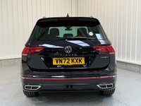 USED 2022 72 VOLKSWAGEN TIGUAN 1.4 TSI 13kWh R-Line SUV 5dr Petrol Plug-in Hybrid DSG auto 245 bhp 