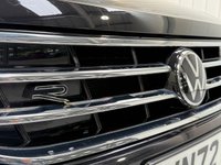 USED 2022 72 VOLKSWAGEN TIGUAN 1.4 TSI 13kWh R-Line SUV 5dr Petrol Plug-in Hybrid DSG auto 245 bhp 