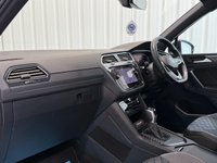 USED 2022 72 VOLKSWAGEN TIGUAN 1.4 TSI 13kWh R-Line SUV 5dr Petrol Plug-in Hybrid DSG auto 245 bhp 