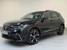 USED 2022 72 VOLKSWAGEN TIGUAN 1.4 TSI 13kWh R-Line SUV 5dr Petrol Plug-in Hybrid DSG auto 245 bhp 