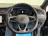 USED 2022 72 VOLKSWAGEN TIGUAN 1.4 TSI 13kWh R-Line SUV 5dr Petrol Plug-in Hybrid DSG auto 245 bhp 