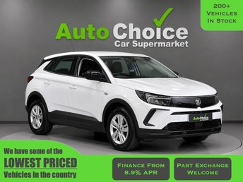 2022 VAUXHALL GRANDLAND