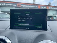 USED 2015 64 AUDI A3 1.4 TFSI e-tron Sportback 5dr Petrol Plug-in Hybrid e-S Tronic Euro 6 8.8kWh (204 ps) PANORAMIC ROOF| FULL LEATHER |SAT NAV|UNMARKED ALLOY WHEELS