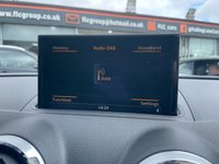 USED 2015 64 AUDI A3 1.4 TFSI e-tron Sportback 5dr Petrol Plug-in Hybrid e-S Tronic Euro 6 8.8kWh (204 ps) PANORAMIC ROOF| FULL LEATHER |SAT NAV|UNMARKED ALLOY WHEELS