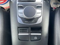 USED 2015 64 AUDI A3 1.4 TFSI e-tron Sportback 5dr Petrol Plug-in Hybrid e-S Tronic Euro 6 8.8kWh (204 ps) PANORAMIC ROOF| FULL LEATHER |SAT NAV|UNMARKED ALLOY WHEELS
