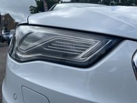 USED 2015 64 AUDI A3 1.4 TFSI e-tron Sportback 5dr Petrol Plug-in Hybrid e-S Tronic Euro 6 8.8kWh (204 ps) PANORAMIC ROOF| FULL LEATHER |SAT NAV|UNMARKED ALLOY WHEELS