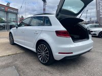 USED 2015 64 AUDI A3 1.4 TFSI e-tron Sportback 5dr Petrol Plug-in Hybrid e-S Tronic Euro 6 8.8kWh (204 ps) PANORAMIC ROOF| FULL LEATHER |SAT NAV|UNMARKED ALLOY WHEELS