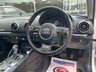 USED 2015 64 AUDI A3 1.4 TFSI e-tron Sportback 5dr Petrol Plug-in Hybrid e-S Tronic Euro 6 8.8kWh (204 ps) PANORAMIC ROOF| FULL LEATHER |SAT NAV|UNMARKED ALLOY WHEELS