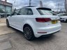 USED 2015 64 AUDI A3 1.4 TFSI e-tron Sportback 5dr Petrol Plug-in Hybrid e-S Tronic Euro 6 8.8kWh (204 ps) PANORAMIC ROOF| FULL LEATHER |SAT NAV|UNMARKED ALLOY WHEELS