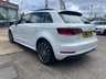 USED 2015 64 AUDI A3 1.4 TFSI e-tron Sportback 5dr Petrol Plug-in Hybrid e-S Tronic Euro 6 8.8kWh (204 ps) PANORAMIC ROOF| FULL LEATHER |SAT NAV|UNMARKED ALLOY WHEELS