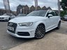 USED 2015 64 AUDI A3 1.4 TFSI e-tron Sportback 5dr Petrol Plug-in Hybrid e-S Tronic Euro 6 8.8kWh (204 ps) PANORAMIC ROOF| FULL LEATHER |SAT NAV|UNMARKED ALLOY WHEELS