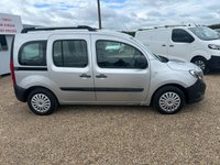 USED 2017 17 MERCEDES-BENZ CITAN 1.5 109 CDI Traveliner 6dr Diesel Manual L3 Euro 5 (s/s) 5 Seat) (90 ps) 103000 MILES SERVICE HISTORY 5 SEATS CRUISE CONTROL
