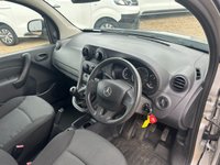 USED 2017 17 MERCEDES-BENZ CITAN 1.5 109 CDI Traveliner 6dr Diesel Manual L3 Euro 5 (s/s) 5 Seat) (90 ps) 103000 MILES SERVICE HISTORY 5 SEATS CRUISE CONTROL