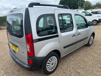 USED 2017 17 MERCEDES-BENZ CITAN 1.5 109 CDI Traveliner 6dr Diesel Manual L3 Euro 5 (s/s) 5 Seat) (90 ps) 103000 MILES SERVICE HISTORY 5 SEATS CRUISE CONTROL