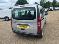 USED 2017 17 MERCEDES-BENZ CITAN 1.5 109 CDI Traveliner 6dr Diesel Manual L3 Euro 5 (s/s) 5 Seat) (90 ps) 103000 MILES SERVICE HISTORY 5 SEATS CRUISE CONTROL