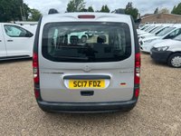 USED 2017 17 MERCEDES-BENZ CITAN 1.5 109 CDI Traveliner 6dr Diesel Manual L3 Euro 5 (s/s) 5 Seat) (90 ps) 103000 MILES SERVICE HISTORY 5 SEATS CRUISE CONTROL