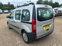 USED 2017 17 MERCEDES-BENZ CITAN 1.5 109 CDI Traveliner 6dr Diesel Manual L3 Euro 5 (s/s) 5 Seat) (90 ps) 103000 MILES SERVICE HISTORY 5 SEATS CRUISE CONTROL