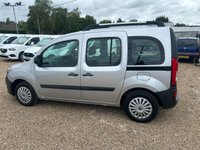 USED 2017 17 MERCEDES-BENZ CITAN 1.5 109 CDI Traveliner 6dr Diesel Manual L3 Euro 5 (s/s) 5 Seat) (90 ps) 103000 MILES SERVICE HISTORY 5 SEATS CRUISE CONTROL