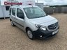 USED 2017 17 MERCEDES-BENZ CITAN 1.5 109 CDI Traveliner 6dr Diesel Manual L3 Euro 5 (s/s) 5 Seat) (90 ps) 103000 MILES SERVICE HISTORY 5 SEATS CRUISE CONTROL