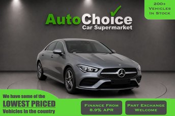 2019 MERCEDES-BENZ CLA