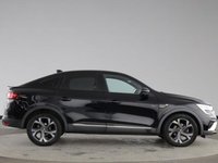 USED 2023 23 RENAULT ARKANA 1.6 E-TECH E-Tech engineered SUV 5dr Petrol Hybrid Auto 2WD Euro 6 (s/s) (145 ps) 