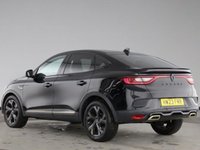 USED 2023 23 RENAULT ARKANA 1.6 E-TECH E-Tech engineered SUV 5dr Petrol Hybrid Auto 2WD Euro 6 (s/s) (145 ps) 
