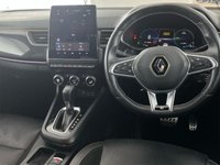 USED 2023 23 RENAULT ARKANA 1.6 E-TECH E-Tech engineered SUV 5dr Petrol Hybrid Auto 2WD Euro 6 (s/s) (145 ps) 