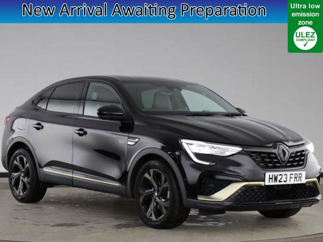 View our RENAULT ARKANA