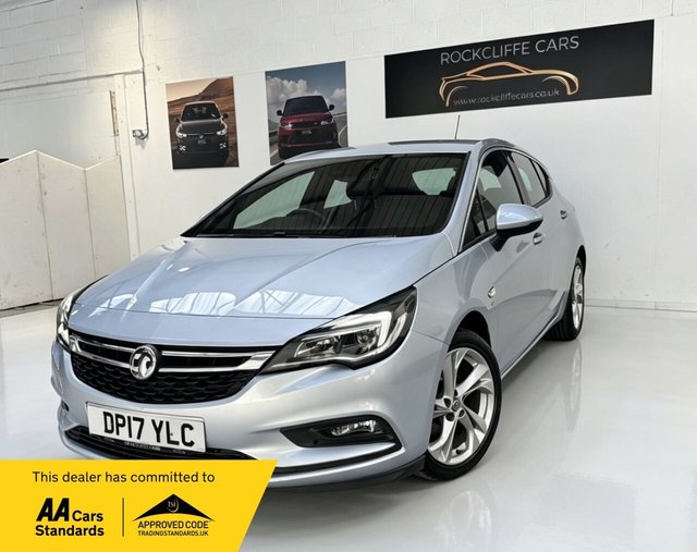 View our VAUXHALL ASTRA