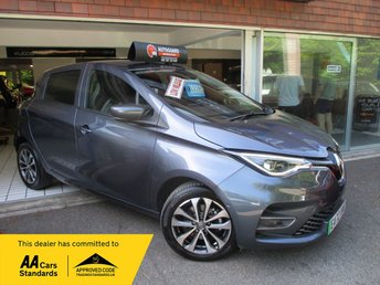 View our RENAULT ZOE