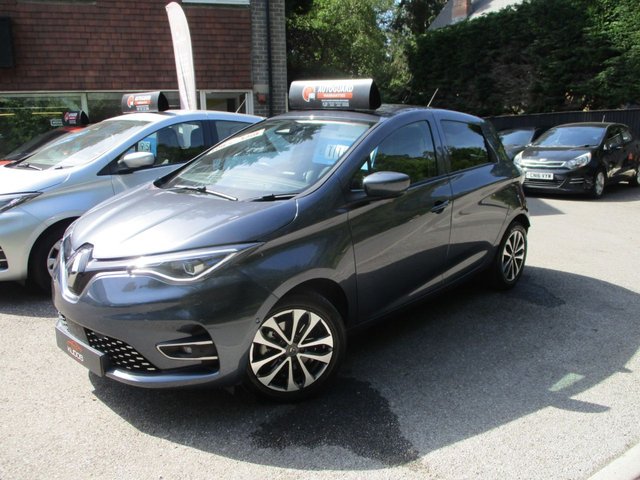 View our RENAULT ZOE