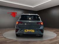 USED 2023 23 VOLKSWAGEN T-ROC 1.5 TSI R-Line SUV 5dr Petrol DSG Euro 6 (s/s) (150 ps) 