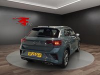 USED 2023 23 VOLKSWAGEN T-ROC 1.5 TSI R-Line SUV 5dr Petrol DSG Euro 6 (s/s) (150 ps) 