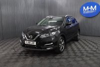 USED 2018 18 NISSAN QASHQAI 1.5 dCi N-Connecta SUV 5dr Diesel Manual Euro 6 (s/s) (110 ps) MODERN SUV / 360 CAMERA / BLUETOOTH / FINANCE AVAILABLE