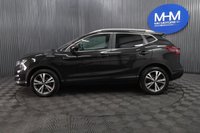USED 2018 18 NISSAN QASHQAI 1.5 dCi N-Connecta SUV 5dr Diesel Manual Euro 6 (s/s) (110 ps) MODERN SUV / 360 CAMERA / BLUETOOTH / FINANCE AVAILABLE