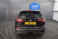 USED 2018 18 NISSAN QASHQAI 1.5 dCi N-Connecta SUV 5dr Diesel Manual Euro 6 (s/s) (110 ps) MODERN SUV / 360 CAMERA / BLUETOOTH / FINANCE AVAILABLE