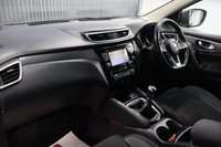 USED 2018 18 NISSAN QASHQAI 1.5 dCi N-Connecta SUV 5dr Diesel Manual Euro 6 (s/s) (110 ps) MODERN SUV / 360 CAMERA / BLUETOOTH / FINANCE AVAILABLE