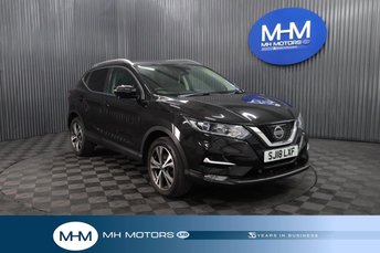 2018 NISSAN QASHQAI