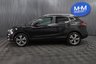 USED 2018 18 NISSAN QASHQAI 1.5 dCi N-Connecta SUV 5dr Diesel Manual Euro 6 (s/s) (110 ps) MODERN SUV / 360 CAMERA / BLUETOOTH / FINANCE AVAILABLE