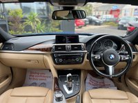 USED 2014 63 BMW 3 SERIES 2.0 320d M Sport Touring 5dr Diesel Auto Euro 5 (s/s) (184 ps) HEATED SEATS + SAT NAV!