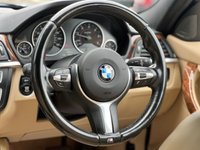USED 2014 63 BMW 3 SERIES 2.0 320d M Sport Touring 5dr Diesel Auto Euro 5 (s/s) (184 ps) HEATED SEATS + SAT NAV!