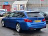 USED 2014 63 BMW 3 SERIES 2.0 320d M Sport Touring 5dr Diesel Auto Euro 5 (s/s) (184 ps) HEATED SEATS + SAT NAV!