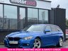 USED 2014 63 BMW 3 SERIES 2.0 320d M Sport Touring 5dr Diesel Auto Euro 5 (s/s) (184 ps) HEATED SEATS + SAT NAV!