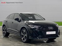 USED 2020 S AUDI Q3 2.0 TFSI 40 Edition 1 Sportback 5dr Petrol S Tronic quattro Euro 6 (s/s) (190 ps) FSH/MASSIVE SPEC/STUNNING CAR