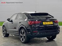 USED 2020 S AUDI Q3 2.0 TFSI 40 Edition 1 Sportback 5dr Petrol S Tronic quattro Euro 6 (s/s) (190 ps) FSH/MASSIVE SPEC/STUNNING CAR
